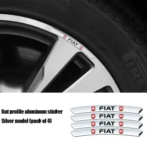 Forró akció ✨50% kedvezmény ✨3D személyiség fém kerékmatrica (4 db)