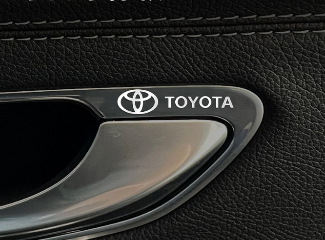 NAGY AKCIÓ🎉50% KEDVEZMÉNY🎉Kreatív 3D alumíniumfólia autómatricák🔥10 DB🔥