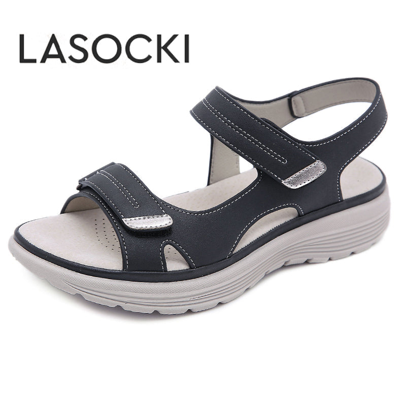 ÚJ NŐI ORTOPÉD BŐRSZANDÁL 2025