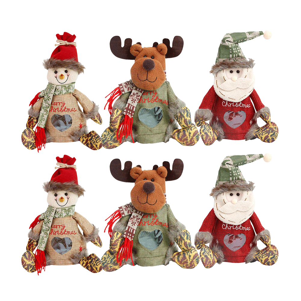 Karácsonyi ajándéktáska🎅✨