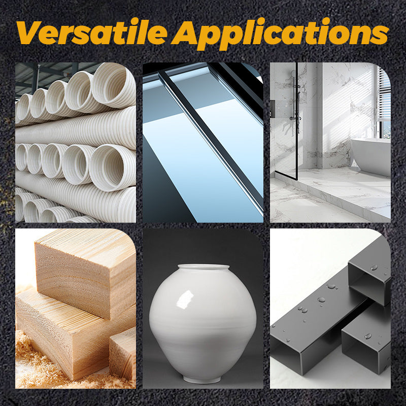 ✨2+1 ingyen✨Hegesztéshez alkalmas, nagy szilárdságú fémragasztó