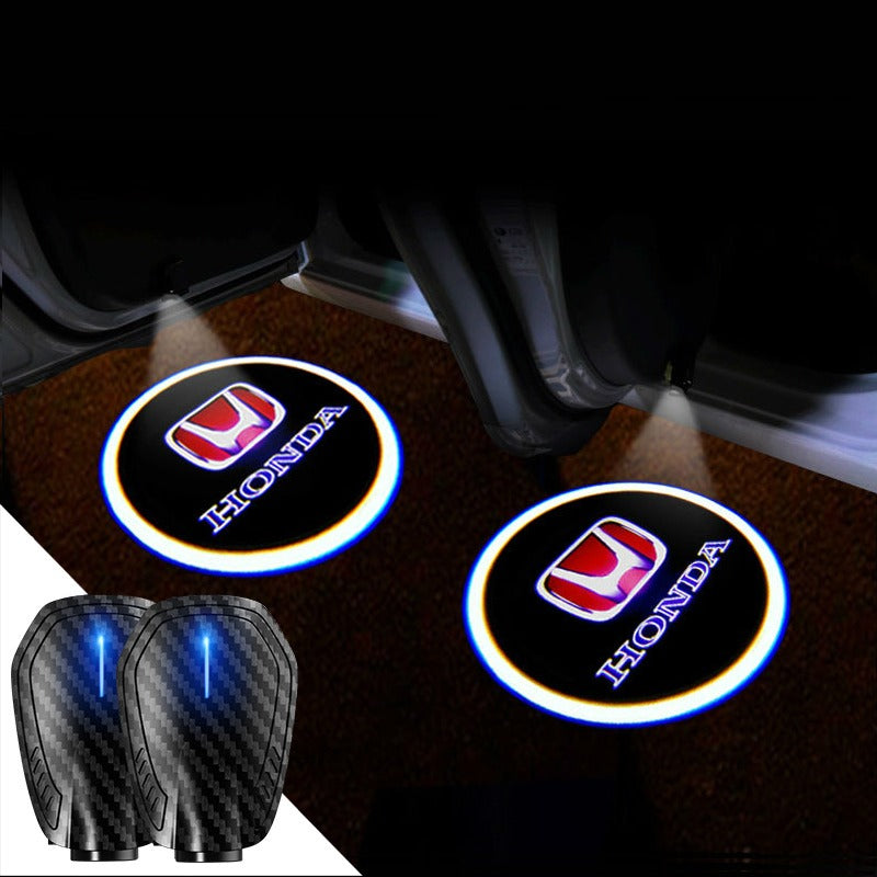 Forró akció ✨50% kedvezmény ✨5D intelligens LED üdvözlőlámpák érzékelővel