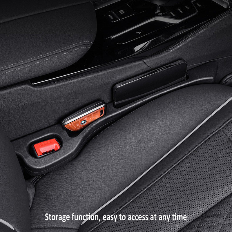 Dugó, ami lezárja az autóülések közötti rést