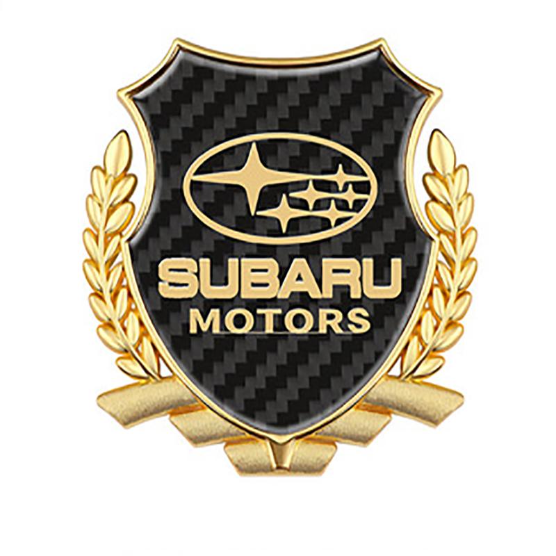 ✨3D autó fém karosszéria matrica✨2 db✨