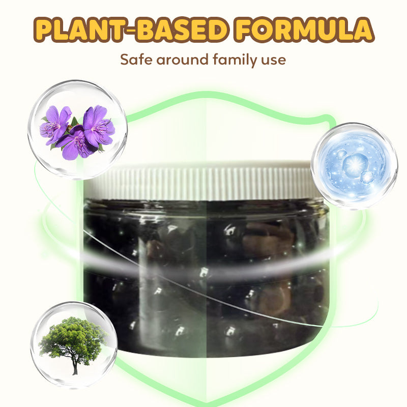 💥Hatékony csótányriasztó gélgolyók