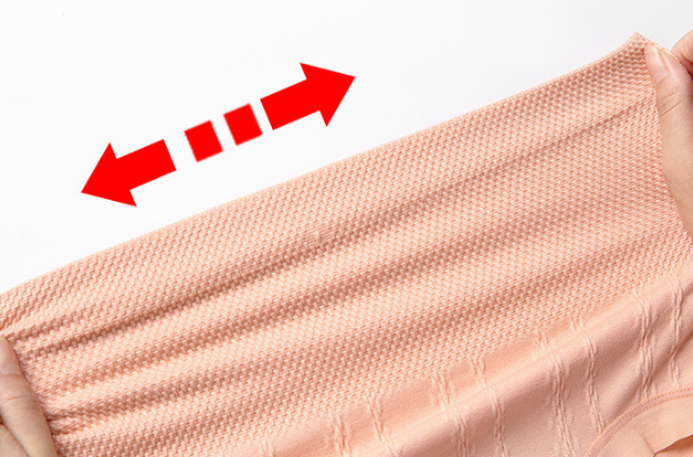 🔥🩲(7 darab) Utolsó nap - 50% kedvezmény - Antibakteriális magas derekú hasformáló bugyi