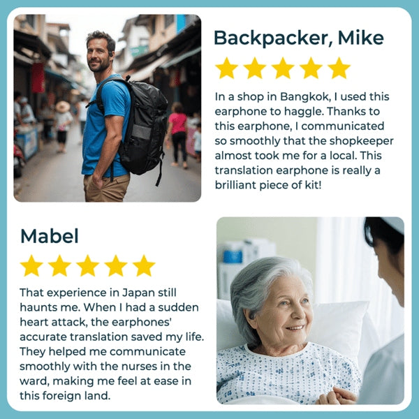 🏆Legnépszerűbb 1. számú termék ⏰ Utolsó nap 💎 OWS Bluetooth 5.4 vezeték nélküli fejhallgató mesterséges intelligenciával történő fordítással (iOS és Android rendszerre)