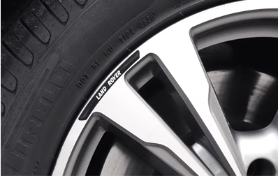 Forró akció ✨50% kedvezmény ✨3D személyiség fém kerékmatrica (4 db)