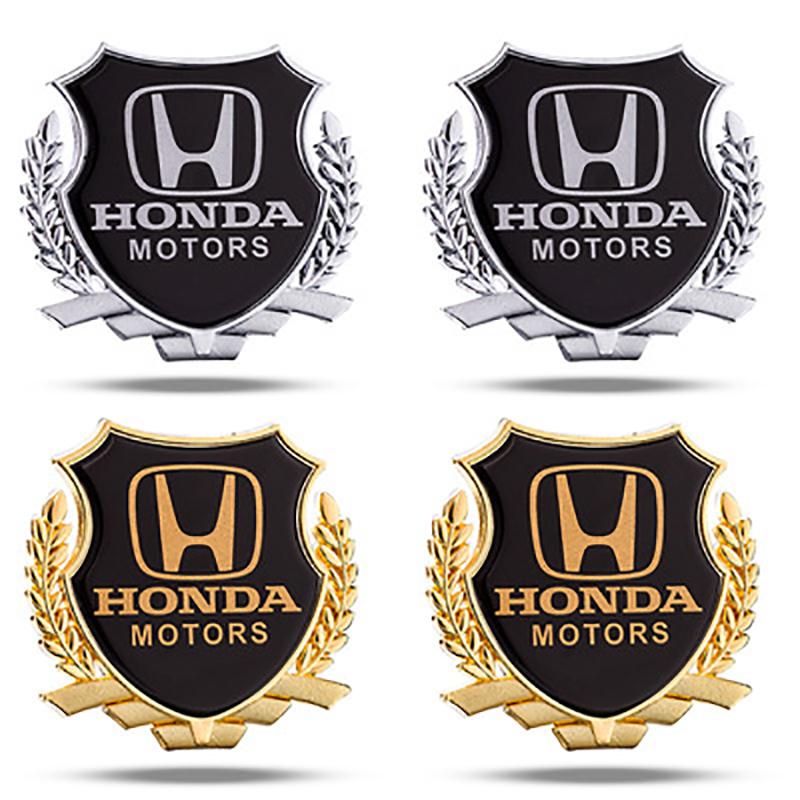 ✨3D autó fém karosszéria matrica✨2 db✨