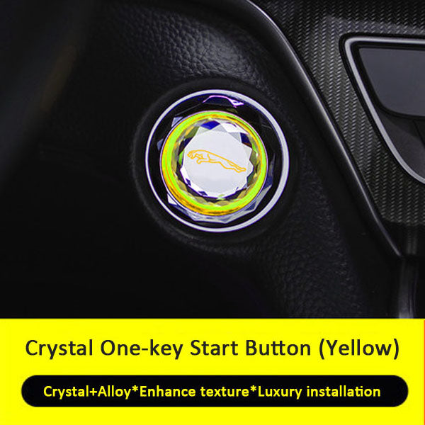 Forró akció🔥49% kedvezmény🔥Egy kulcs az indításhoz kristályvédő gomb