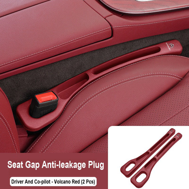 Dugó, ami lezárja az autóülések közötti rést