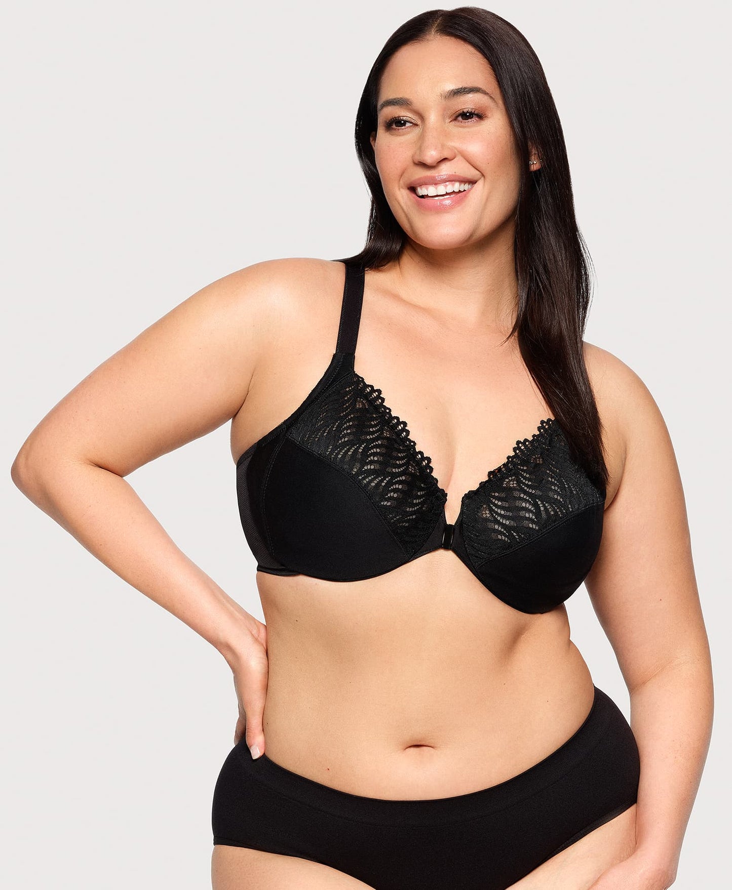 Triumph - (4 db) - 💖Elöl záródós és T-kivágású melltartó