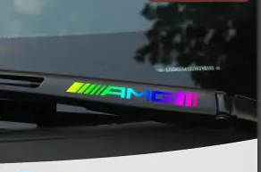 UTOLSÓ AKCIÓ🎉50% KEDVEZMÉNY🎉Kreatív autóablaktörlő matrica 🎉4 DB🎉