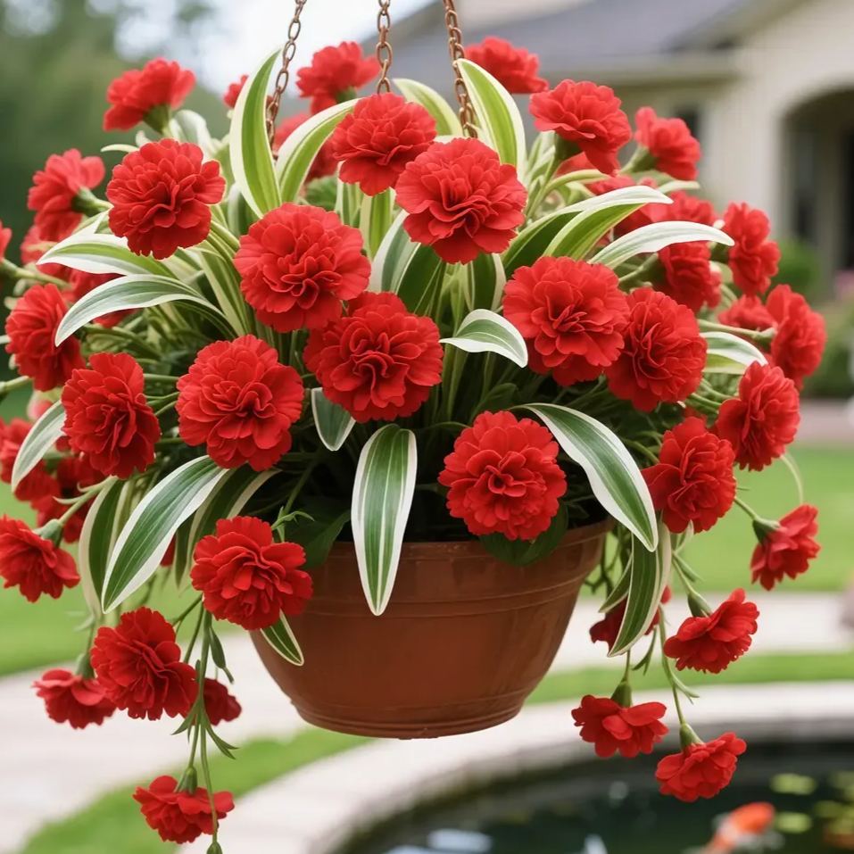 🌼 Illatos arany óriáspók növényi hagymák