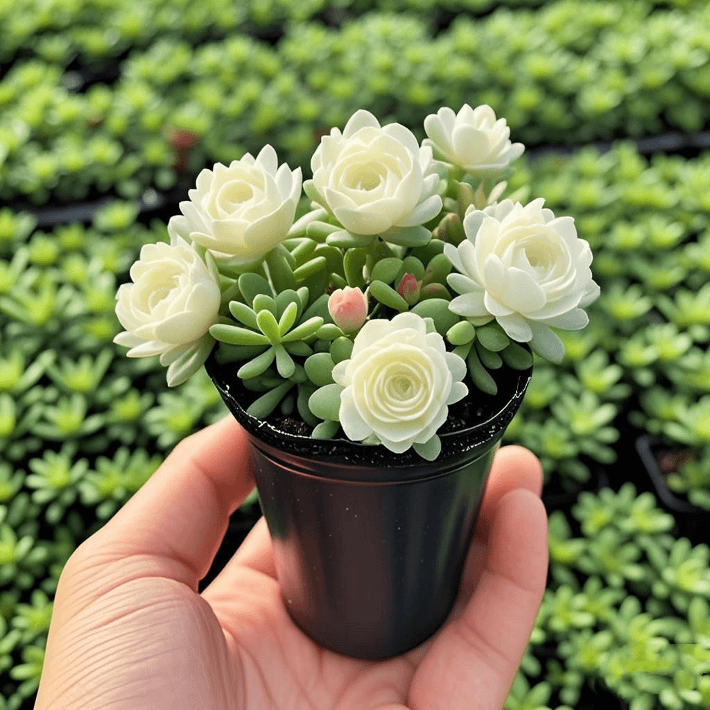 Dupla Rózsa Orchidea Hagymák – Tűrőképes és Illatos