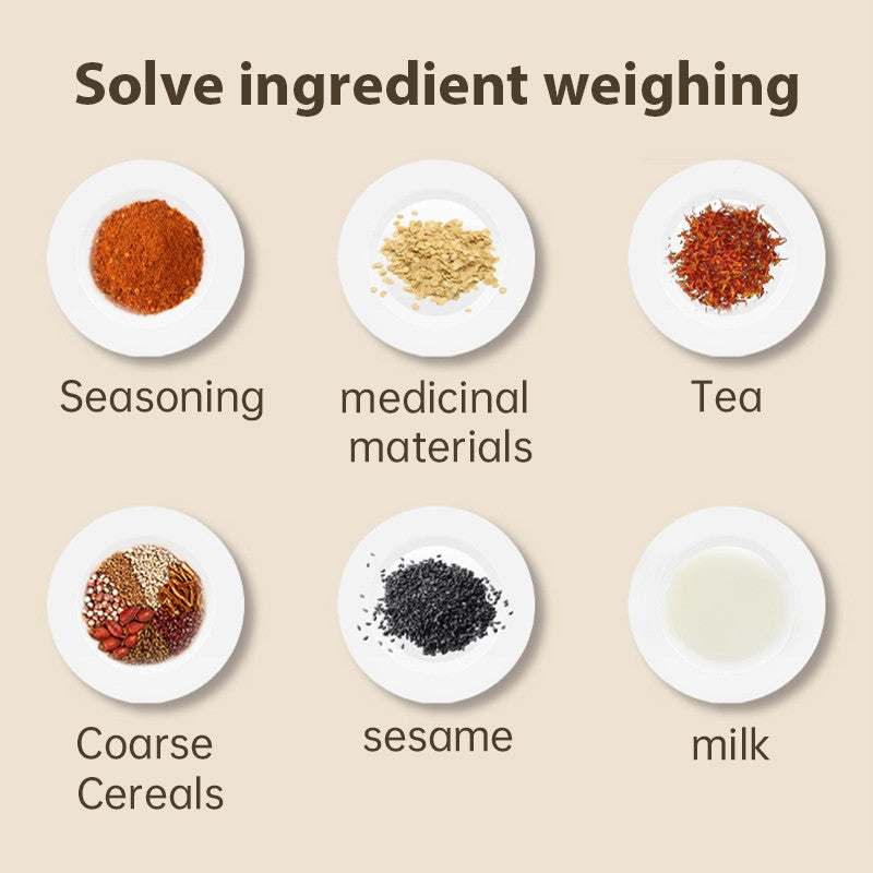 🔥 Elektronikus digitális kanál ételhez✨