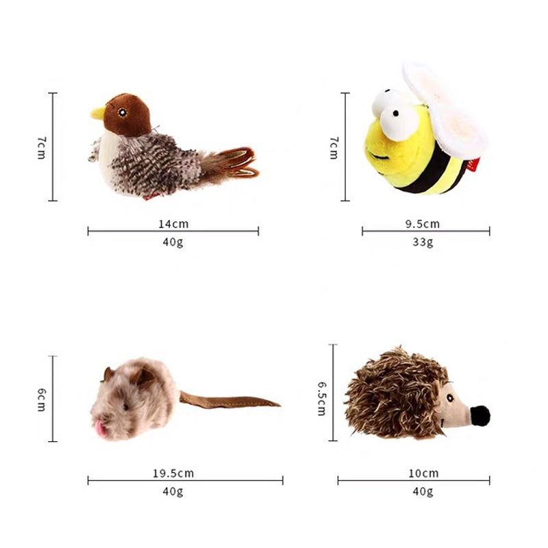 🐱 FRISSÍTETT ARCÚ MACSKAJÁTÉK🐦