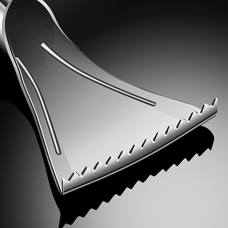 🔥 Hot Sale 🔥 304 rozsdamentes acél éles rozsdamentes acél hal pikkelyező