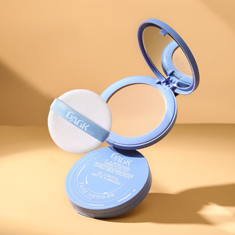 💥Matt Tökéletesség Kompakt Púder