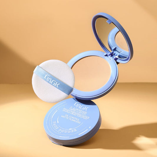 💥Matt Tökéletesség Kompakt Púder