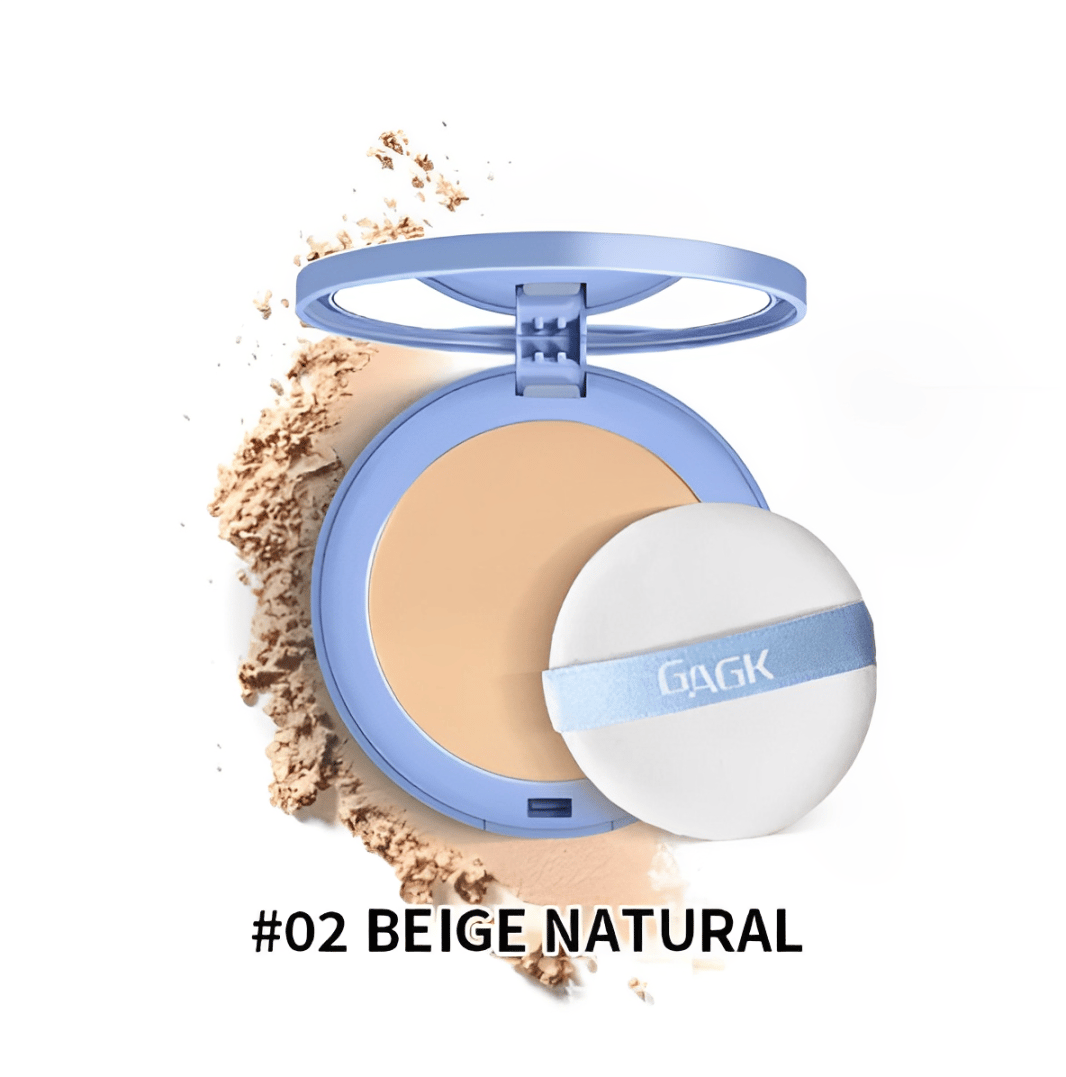 💥Matt Tökéletesség Kompakt Púder