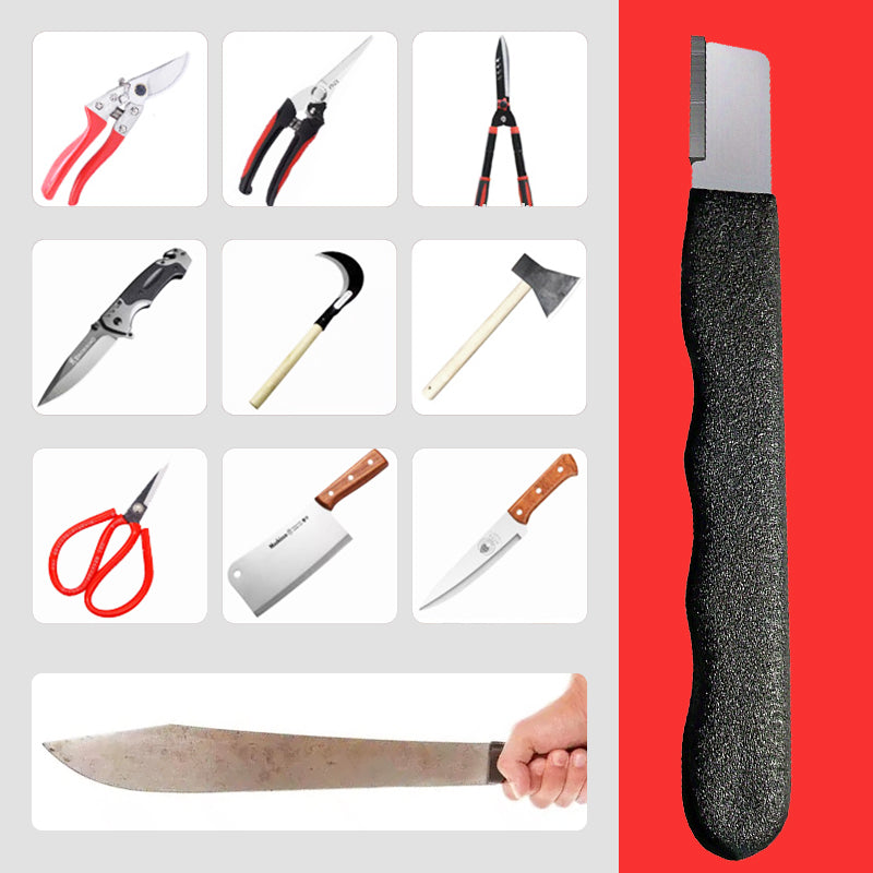 Hordozható kültéri ollóélező