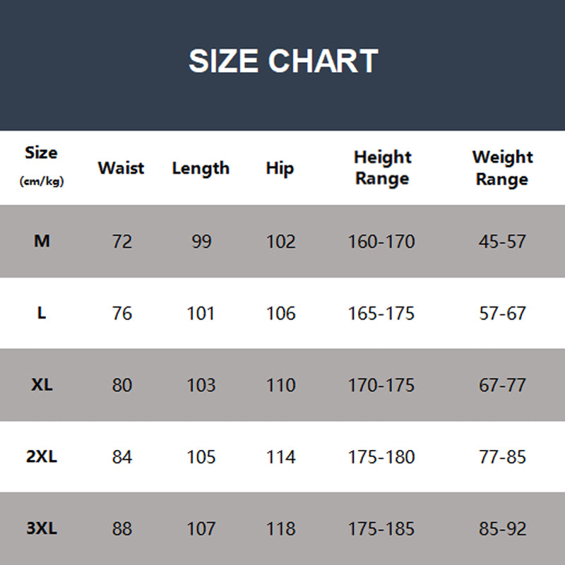 ⏳（M-3XL)🔥Casual Fashion Straight Leg Dropped farmer👖 4 színben kapható.