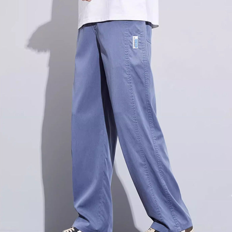 ⏳（M-3XL)🔥Casual Fashion Straight Leg Dropped farmer👖 4 színben kapható.