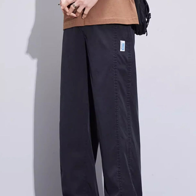 ⏳（M-3XL)🔥Casual Fashion Straight Leg Dropped farmer👖 4 színben kapható.