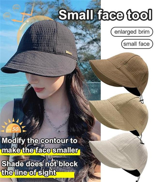 👒👒Gyorsan száradó kacsanyelvű horgászkalap - napvédő esztétika