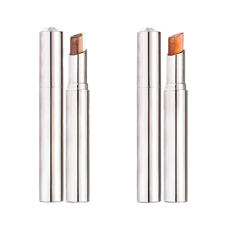 💕Vásárolj 1-et, kapsz 2-t ingyen💕Vízálló szemhéjfesték színátmenetes csillogással