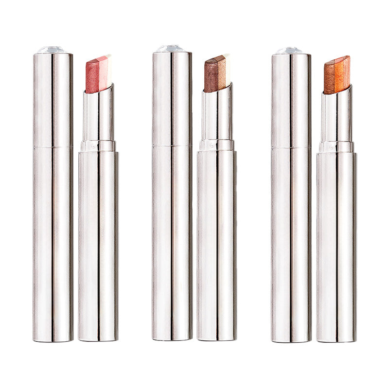 💕Vásárolj 1-et, kapsz 2-t ingyen💕Vízálló szemhéjfesték színátmenetes csillogással