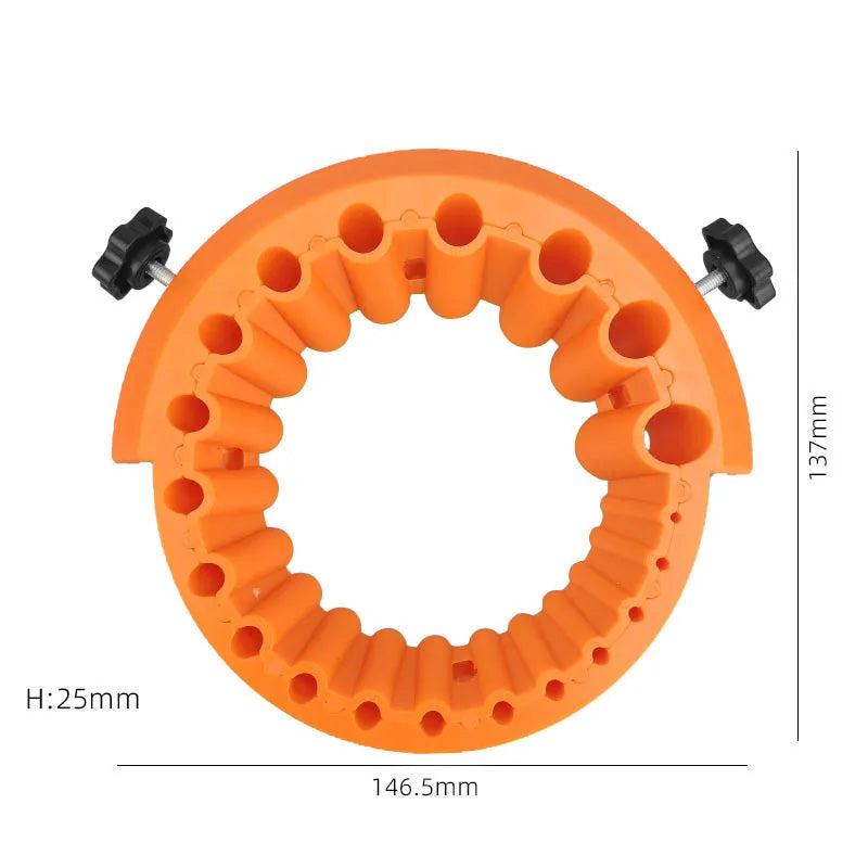 🔥 Többcélú fúróhegy élező szögcsiszolókhoz