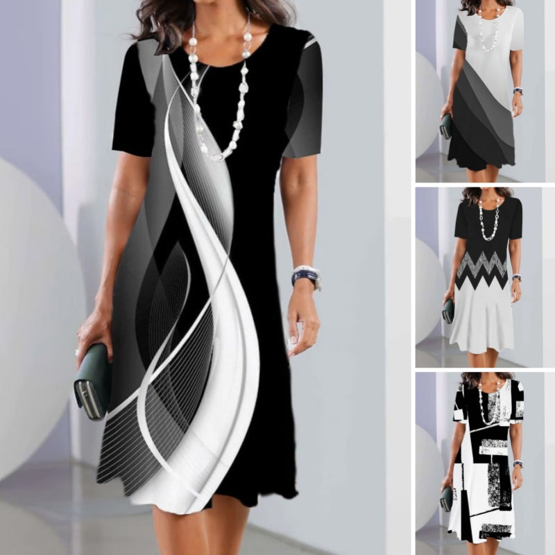 🔥Női ruha 3D nyomtatással