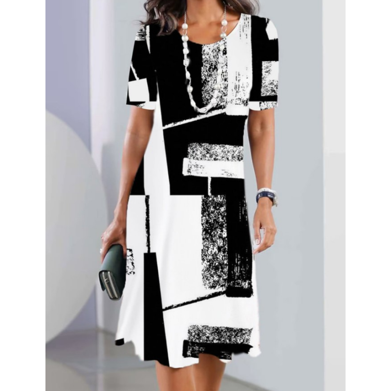 🔥Női ruha 3D nyomtatással