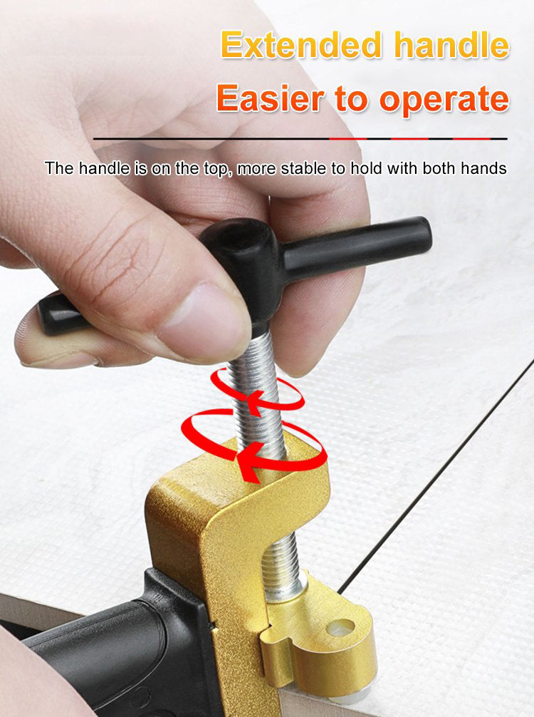 Üveg- és csempevágó