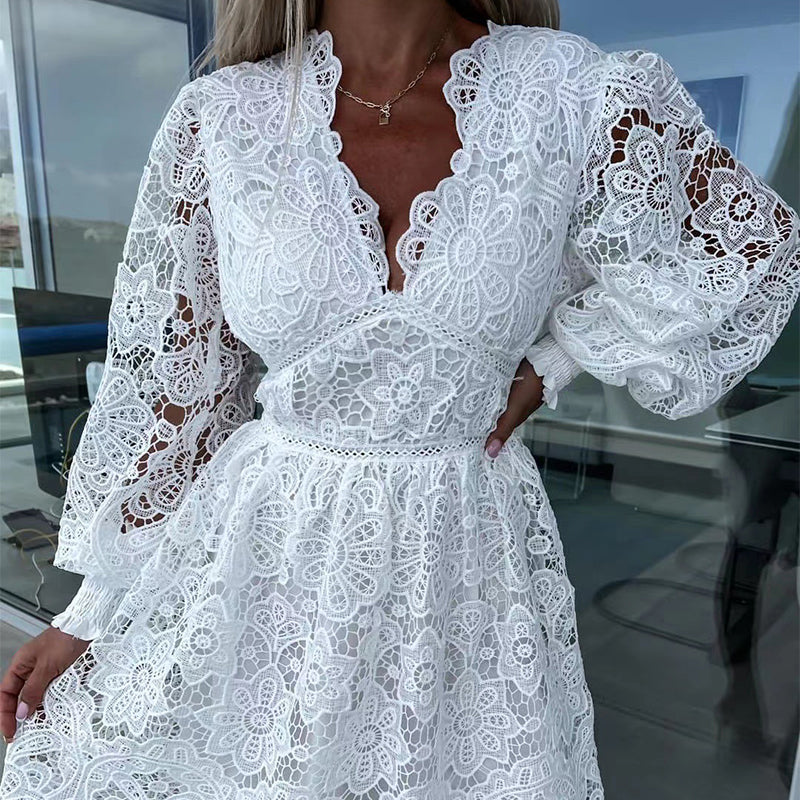 💕Nyári leárazások 🌷 Kivasalható csipkeruhák