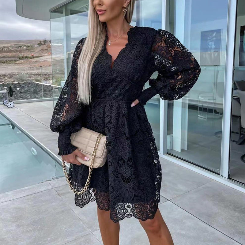 💕Nyári leárazások 🌷 Kivasalható csipkeruhák