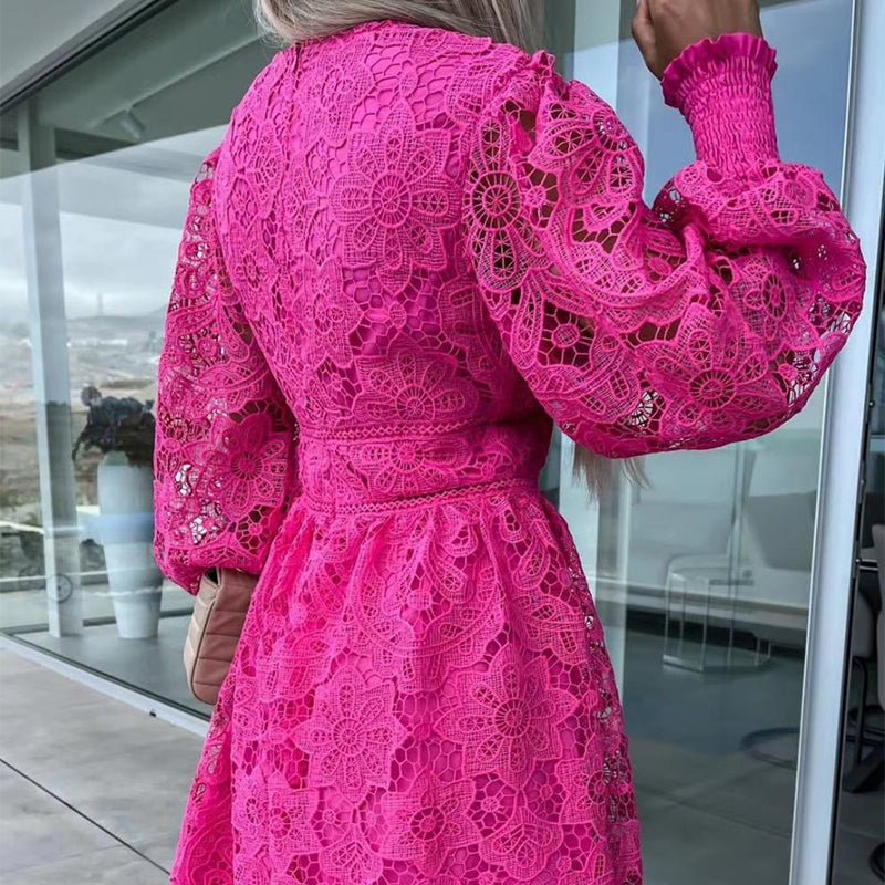 💕Nyári leárazások 🌷 Kivasalható csipkeruhák