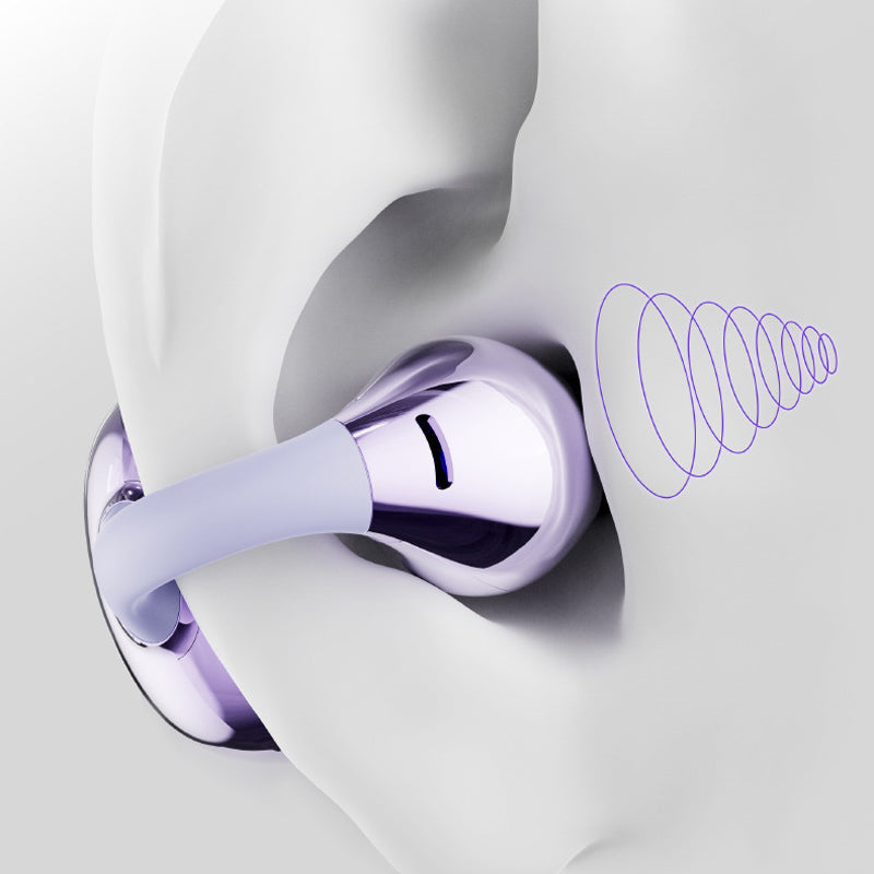 🎧Ultrakönnyű Bluetooth headset fülcsipesszel