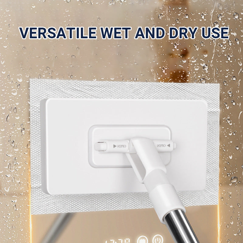 💥Eldobható porfelmosó 4 újrafelhasználható kendővel