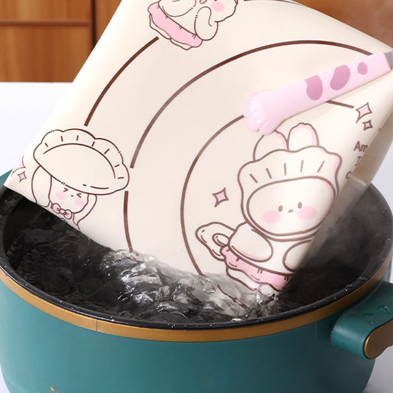 Szilikon tészta tapadásmentes alátét