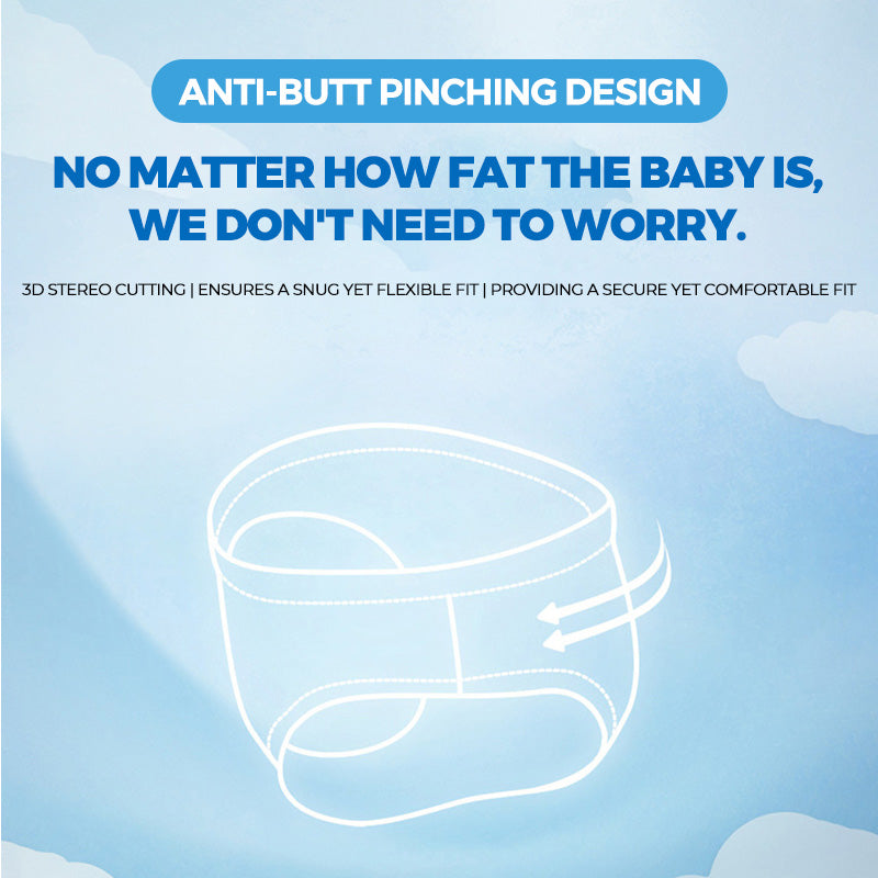 👶Mosható és légáteresztő nyári edzőnadrág gyerekeknek - Pamut, csöpögésgátló kezeléssel