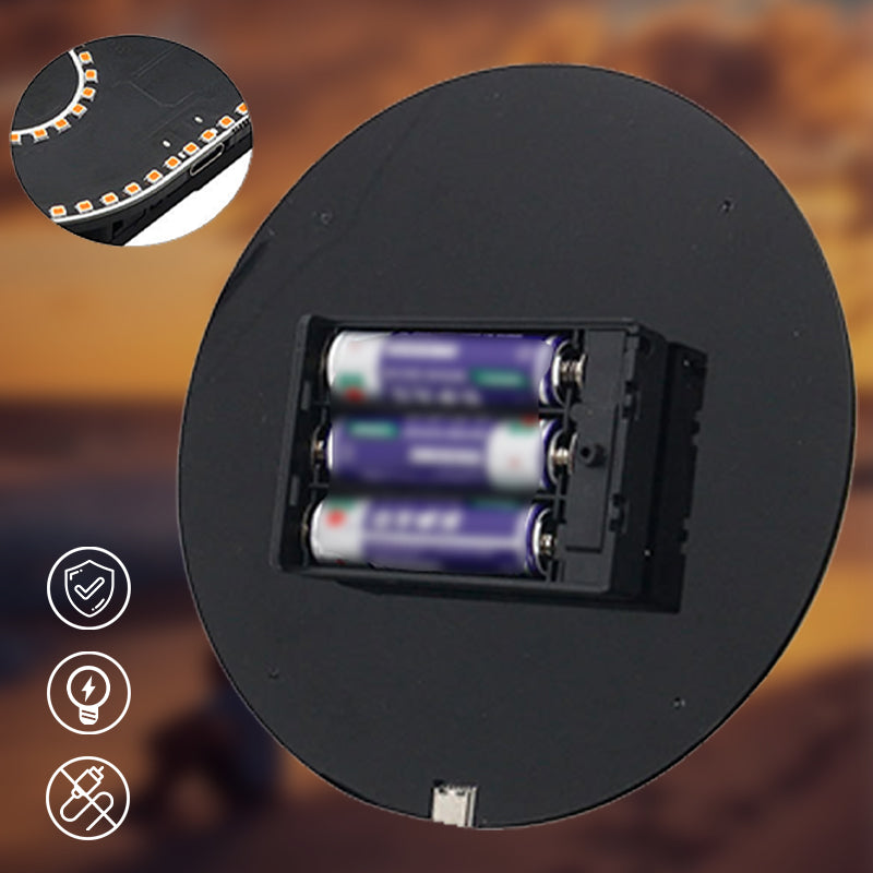 Expression and Gesture LED műszerfalvilágítás autó hátsó ablakához