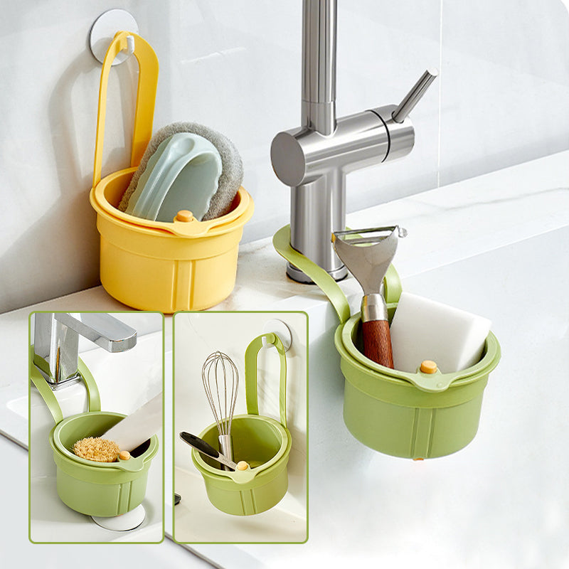 Praktikus hulladékgyűjtő a konyhai mosogatóhoz