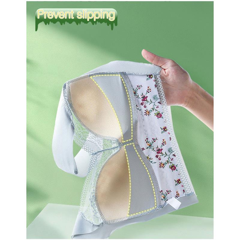 🔥Varrás nélküli push-up melltartó plus size méretben🔥