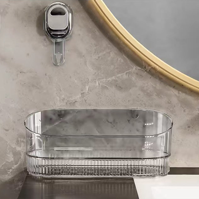 Forradalmi fali rendező tapadókorongokkal – Tökéletes rend a konyhában és a fürdőszobában! 🏠✨