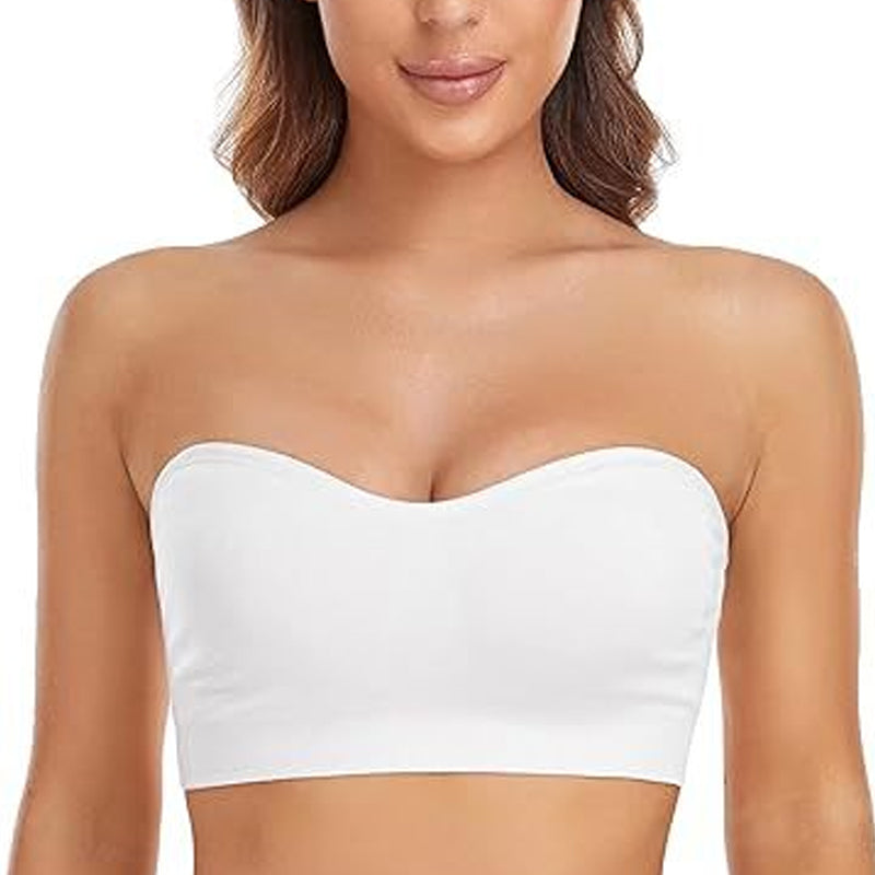 ✨Pánt nélküli, csúszásgátló melltartó nőknek