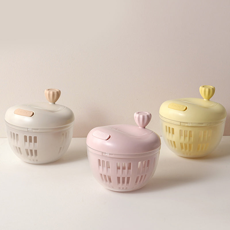 Többfunkciós gyümölcsmosó és szárító