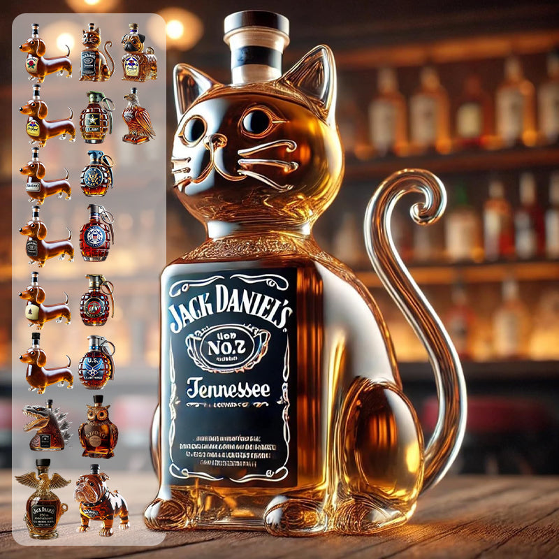 🔥 Dekoratív és kreatív borosüvegek